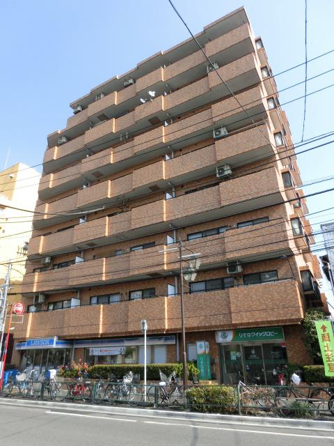 ライオンズマンション松江